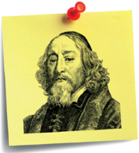 afbeelding naamgever van Comenius College J.A. Comenius