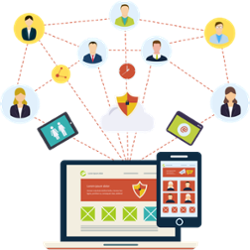 gegevensbescherming bij het Comenius College gegevensbescherming bij het Comenius College